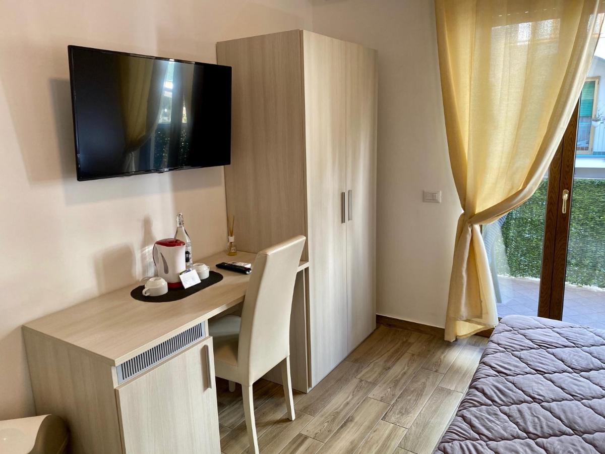 Caruso Rooms Península Sorrentina Exterior foto