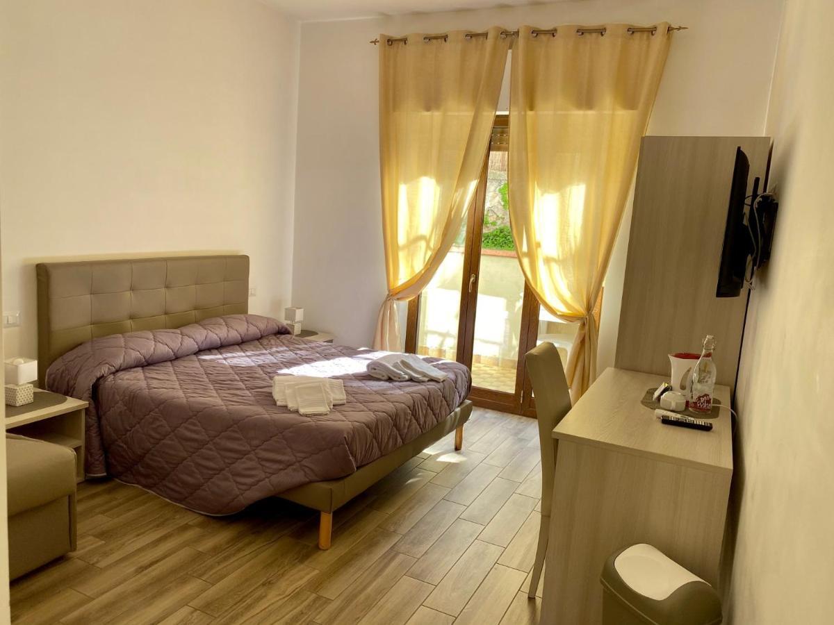 Caruso Rooms Península Sorrentina Exterior foto