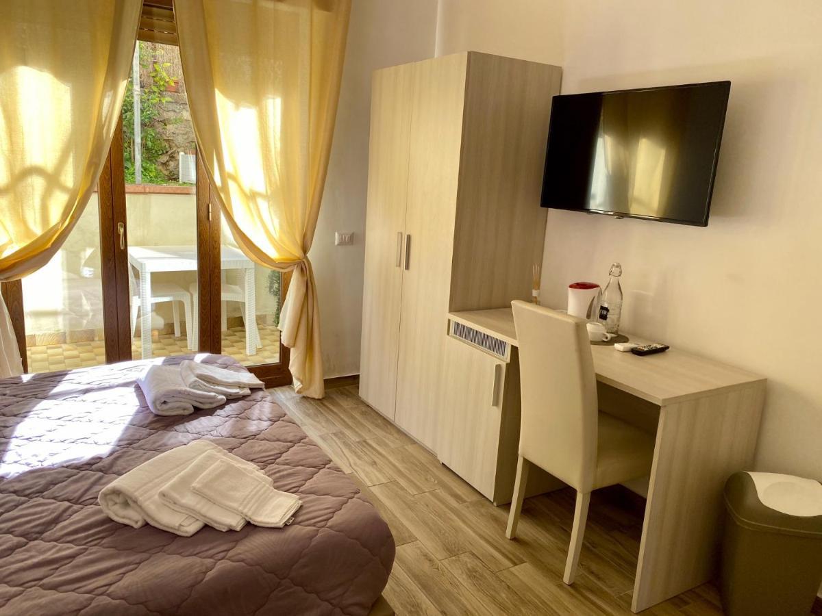 Caruso Rooms Península Sorrentina Exterior foto