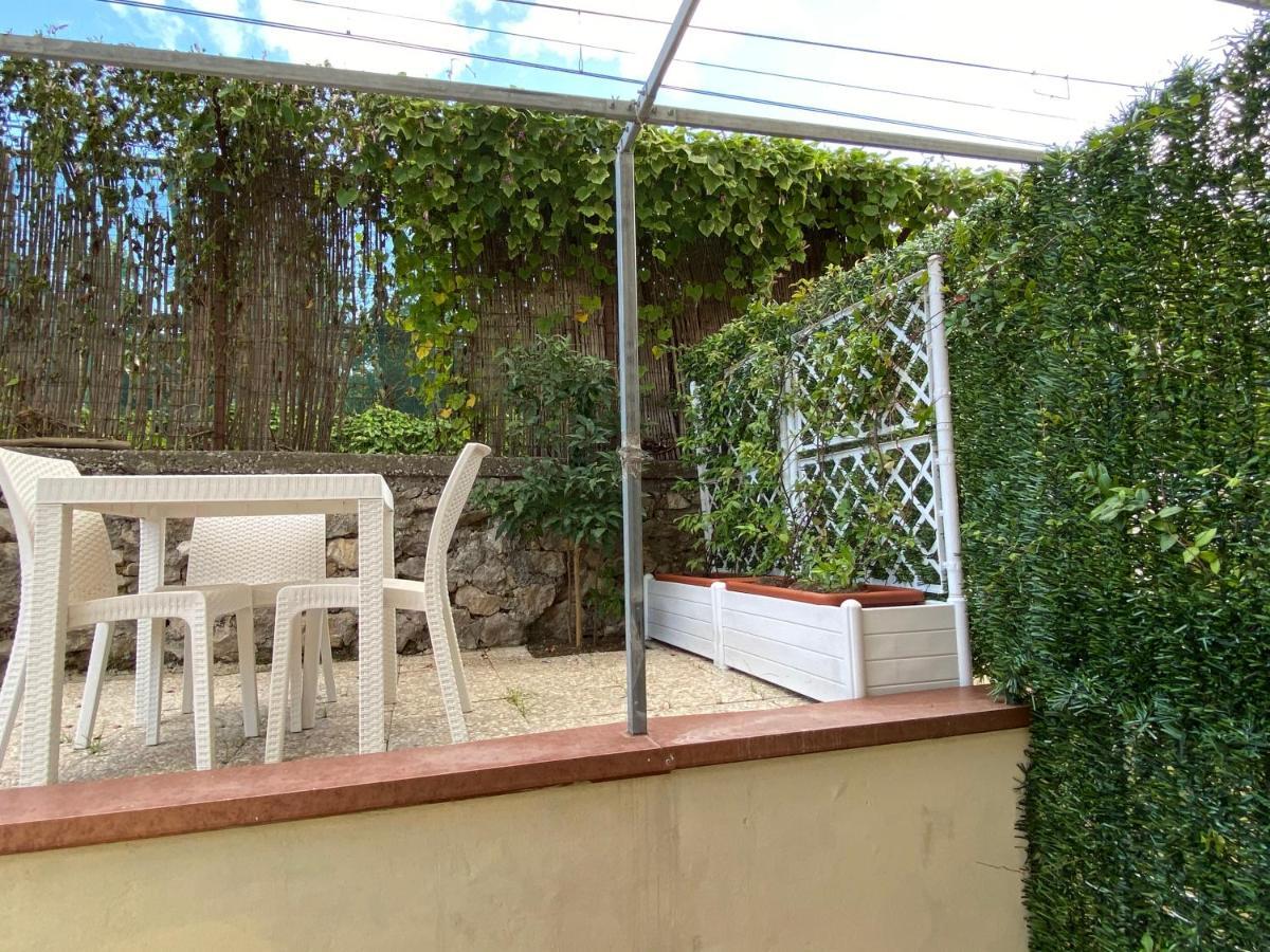 Caruso Rooms Península Sorrentina Exterior foto